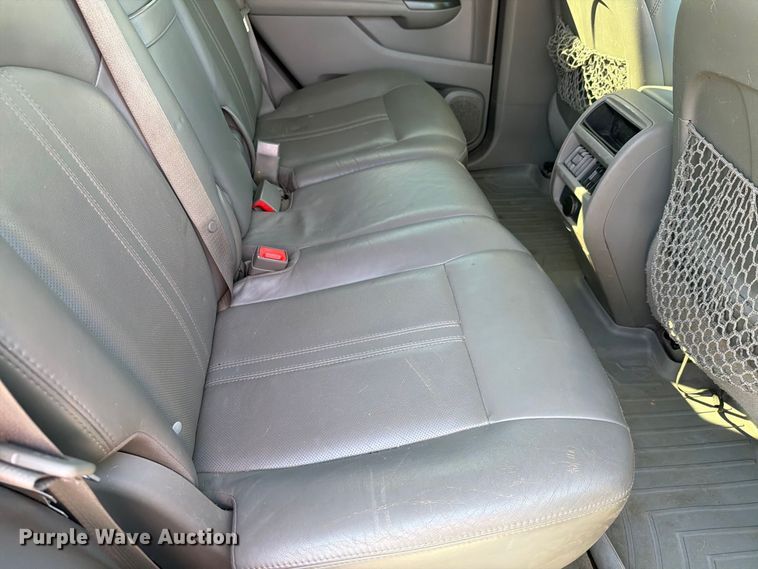 image for item FH6359 2012 Cadillac SRX SUV