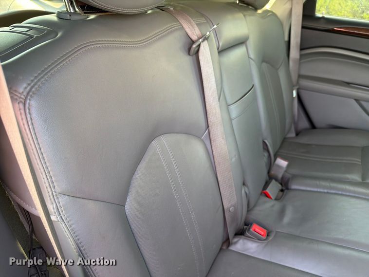 image for item FH6359 2012 Cadillac SRX SUV