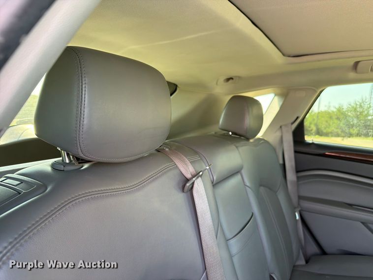 image for item FH6359 2012 Cadillac SRX SUV