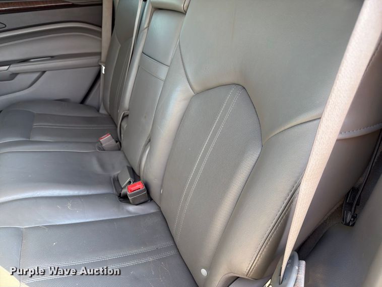 image for item FH6359 2012 Cadillac SRX SUV