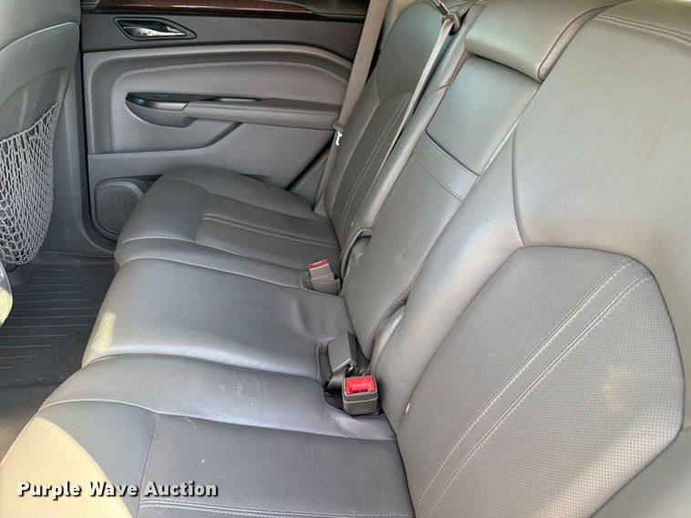 image for item FH6359 2012 Cadillac SRX SUV