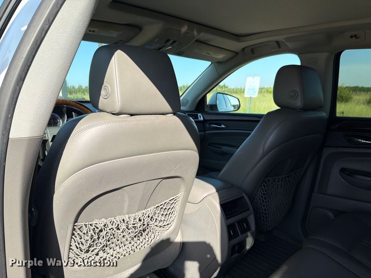 image for item FH6359 2012 Cadillac SRX SUV
