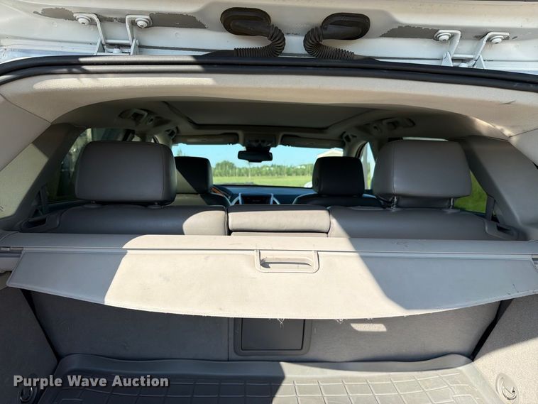 image for item FH6359 2012 Cadillac SRX SUV