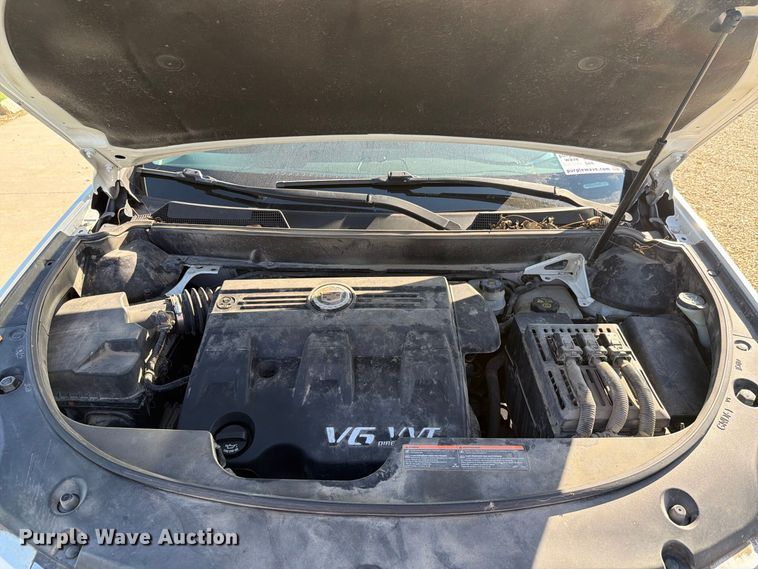 image for item FH6359 2012 Cadillac SRX SUV