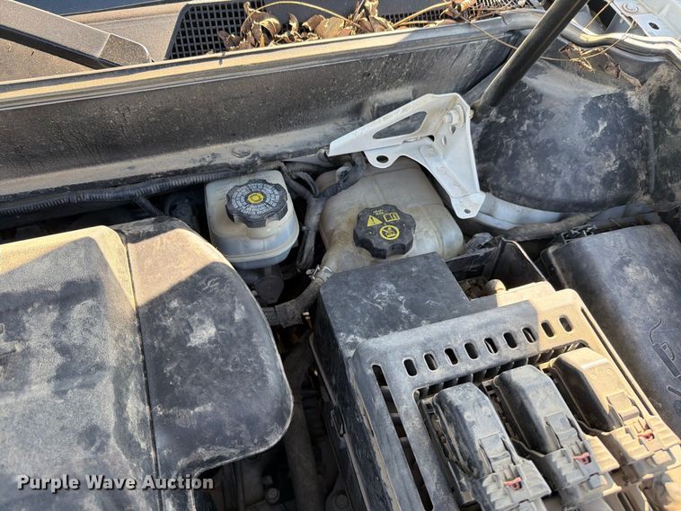 image for item FH6359 2012 Cadillac SRX SUV
