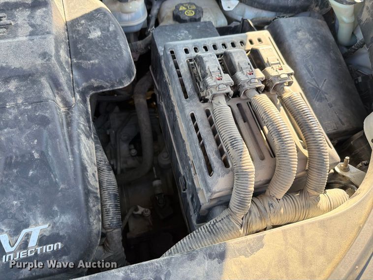 image for item FH6359 2012 Cadillac SRX SUV