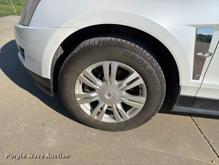 image for item FH6359 2012 Cadillac SRX SUV