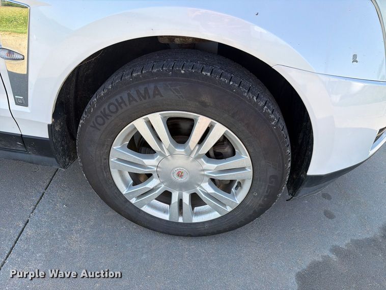 image for item FH6359 2012 Cadillac SRX SUV