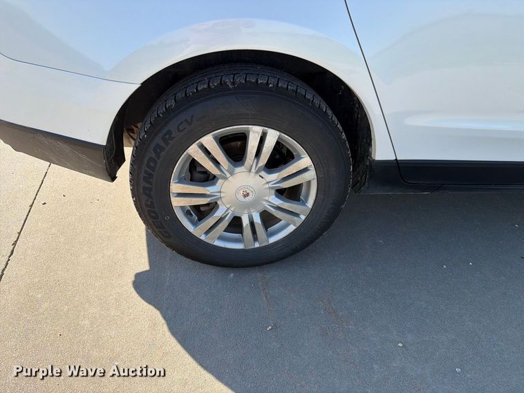image for item FH6359 2012 Cadillac SRX SUV