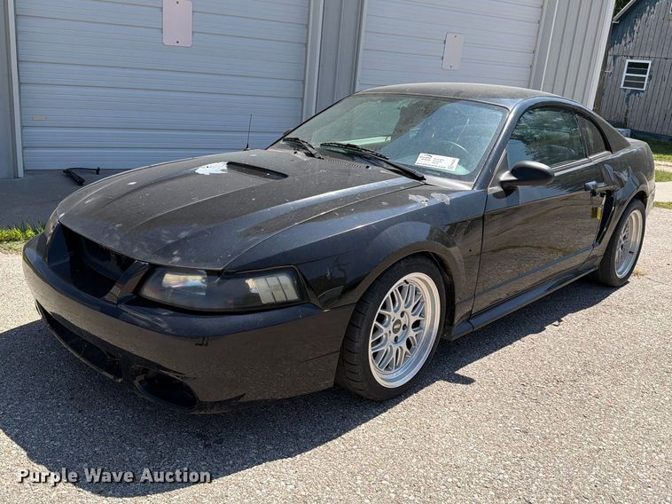 2003 Ford Mustang GT