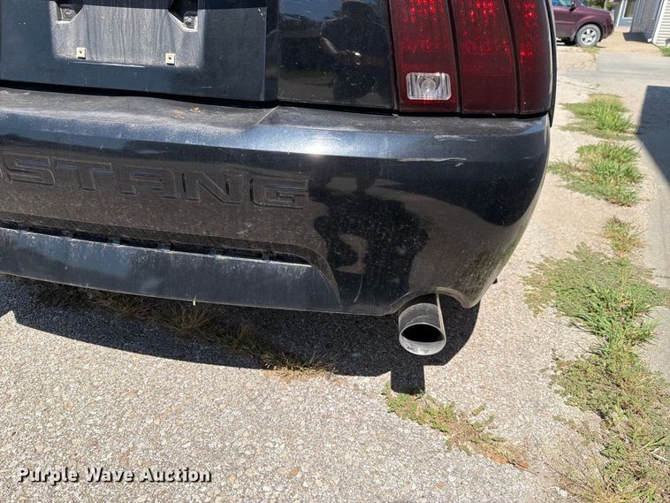 image for item FH6360 2003 Ford Mustang GT 
