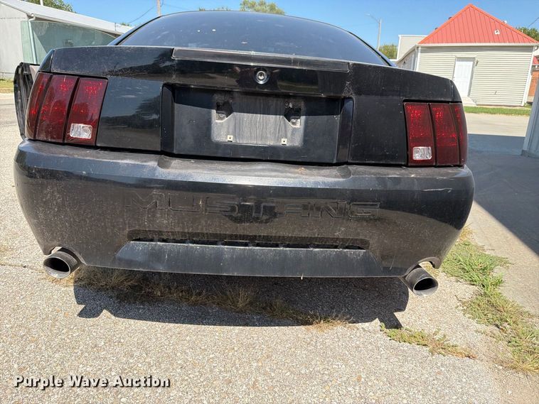 image for item FH6360 2003 Ford Mustang GT 