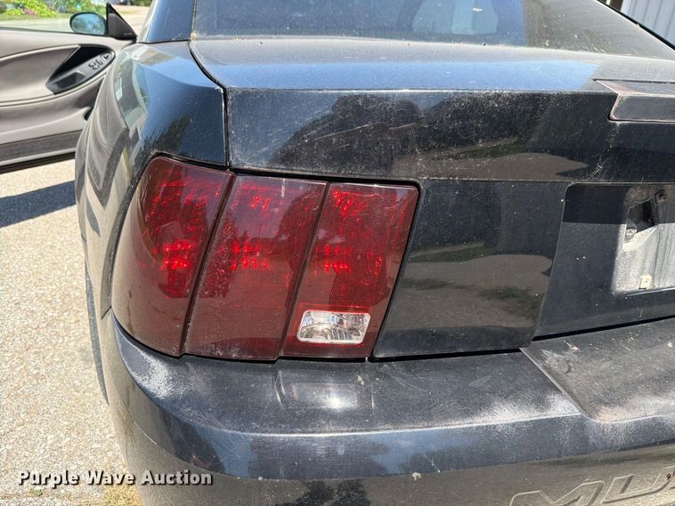 image for item FH6360 2003 Ford Mustang GT 