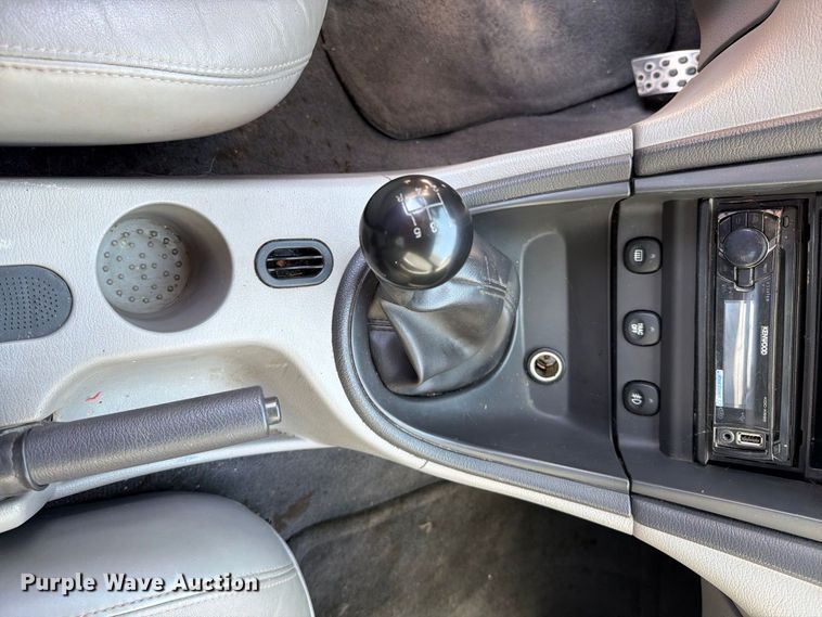 image for item FH6360 2003 Ford Mustang GT 