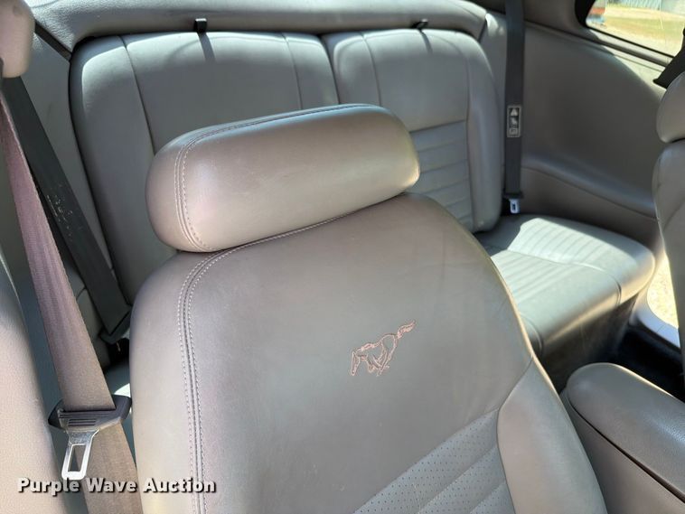 image for item FH6360 2003 Ford Mustang GT 