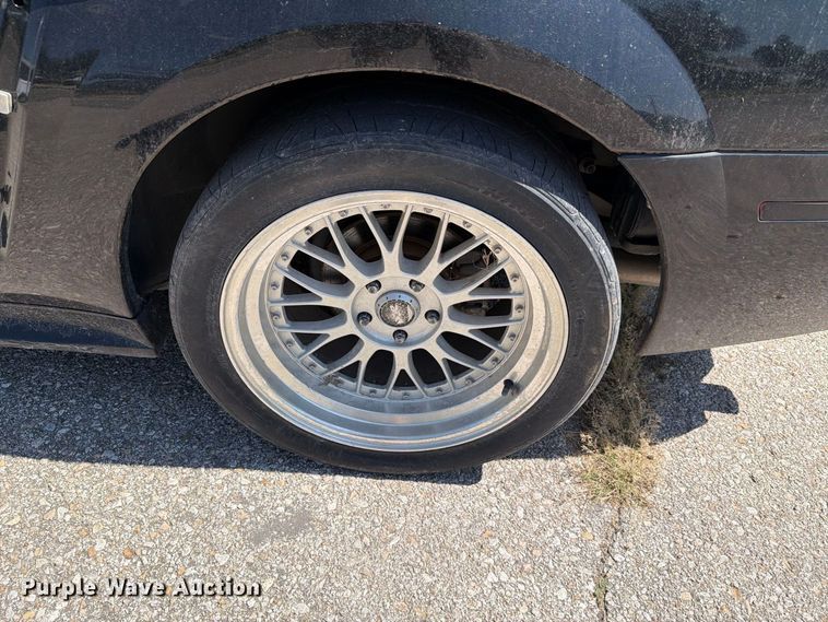 image for item FH6360 2003 Ford Mustang GT 