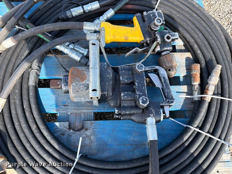 image for item FI0358 Hydraulic tools