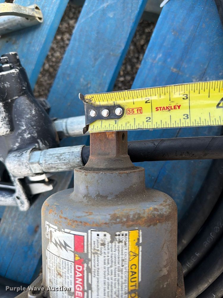 image for item FI0358 Hydraulic tools