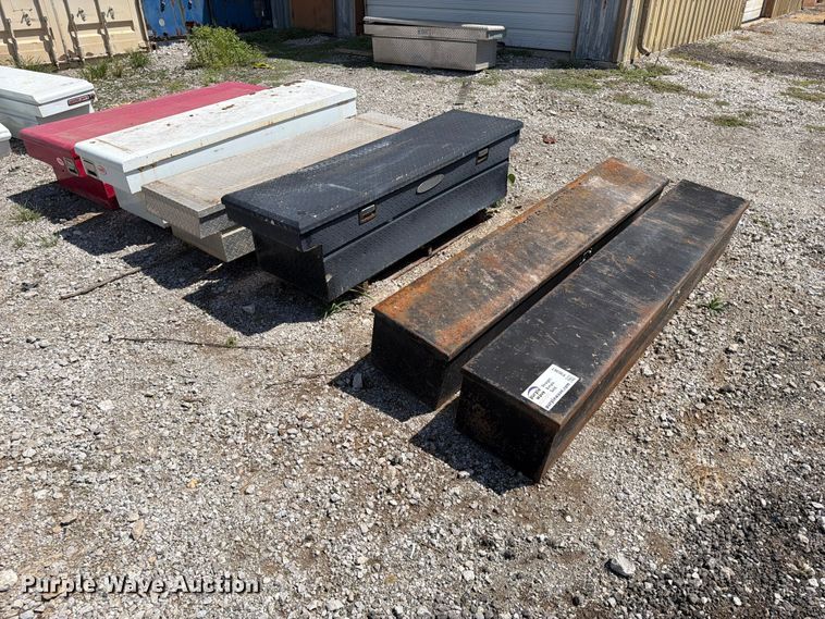 image for item FI0361 (6) toolboxes