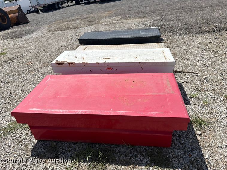 image for item FI0361 (6) toolboxes
