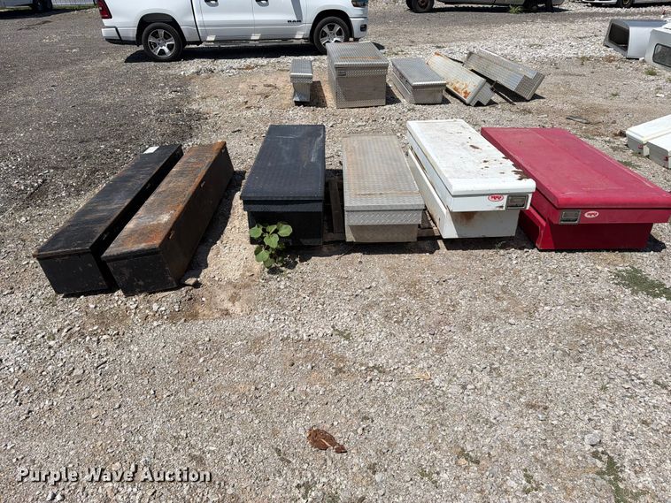 image for item FI0361 (6) toolboxes