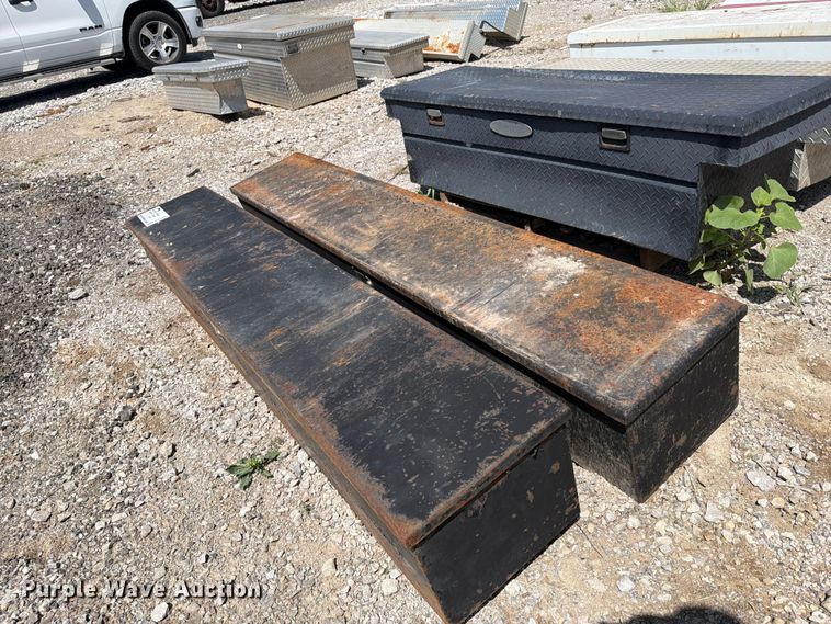 image for item FI0361 (6) toolboxes