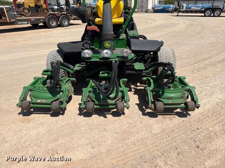 image for item FI0363 2012 John Deere 8800 Terrain cut reel mower