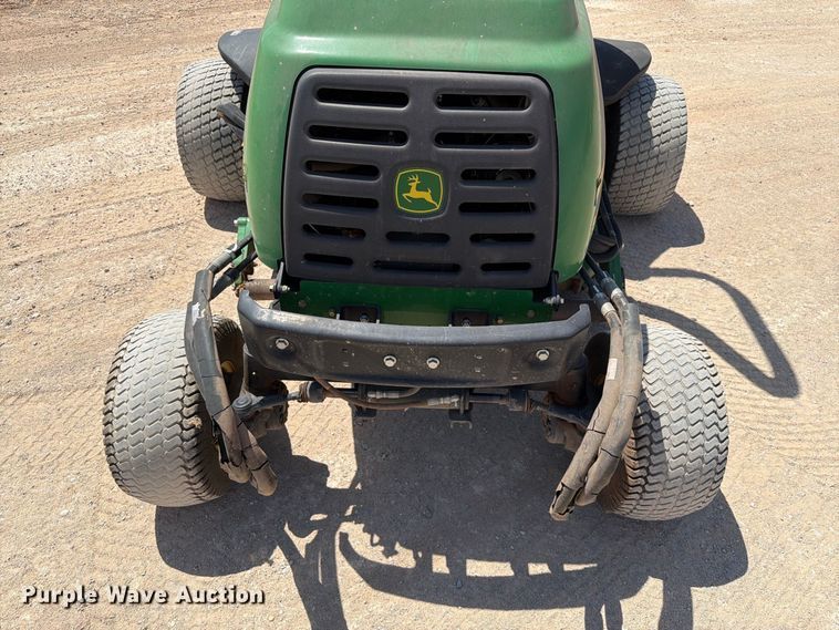 image for item FI0363 2012 John Deere 8800 Terrain cut reel mower