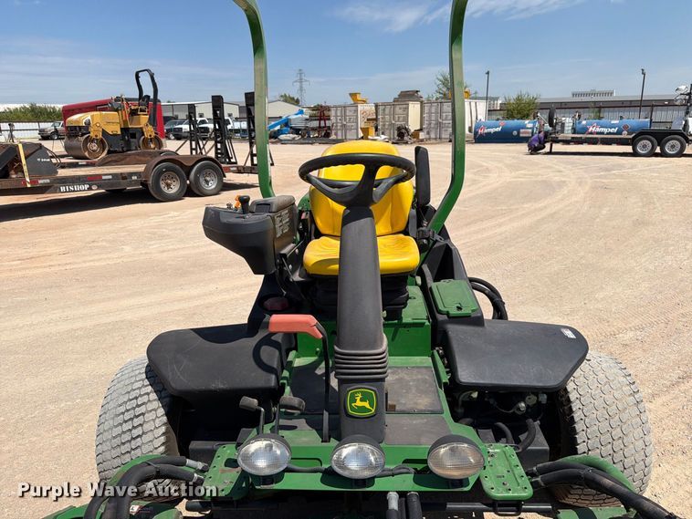 image for item FI0363 2012 John Deere 8800 Terrain cut reel mower
