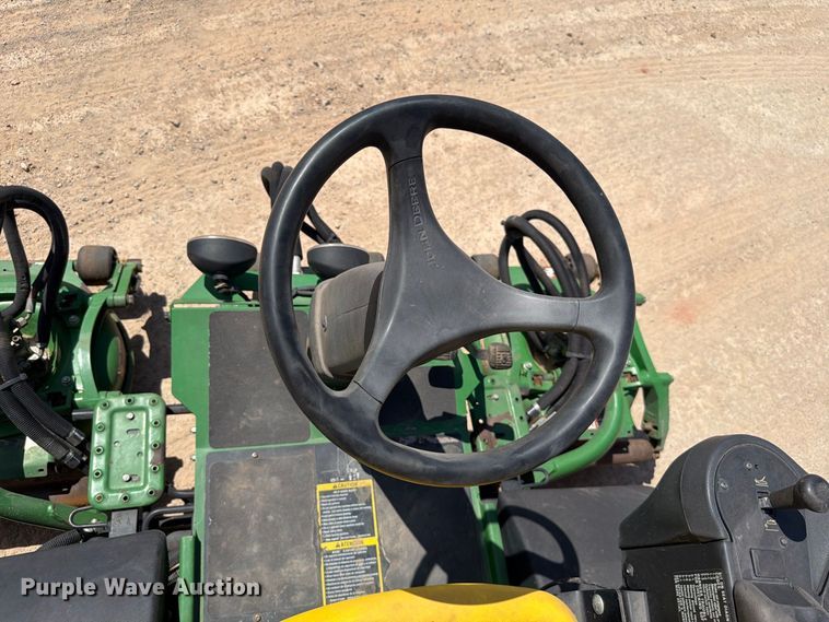 image for item FI0363 2012 John Deere 8800 Terrain cut reel mower