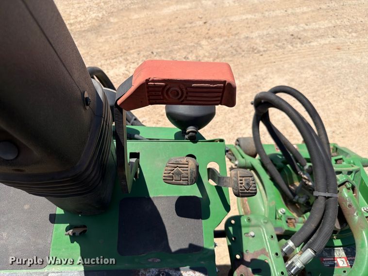 image for item FI0363 2012 John Deere 8800 Terrain cut reel mower