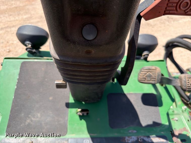 image for item FI0363 2012 John Deere 8800 Terrain cut reel mower