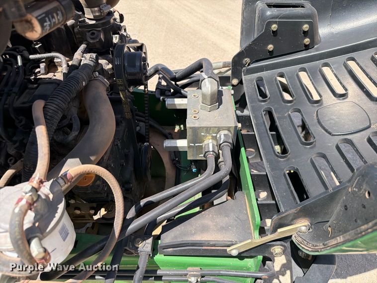image for item FI0363 2012 John Deere 8800 Terrain cut reel mower