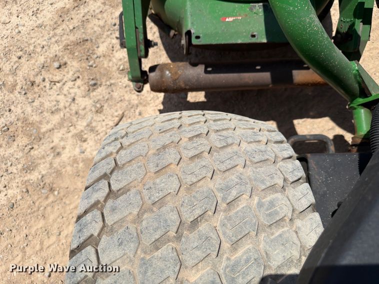 image for item FI0363 2012 John Deere 8800 Terrain cut reel mower