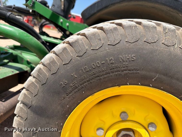 image for item FI0363 2012 John Deere 8800 Terrain cut reel mower