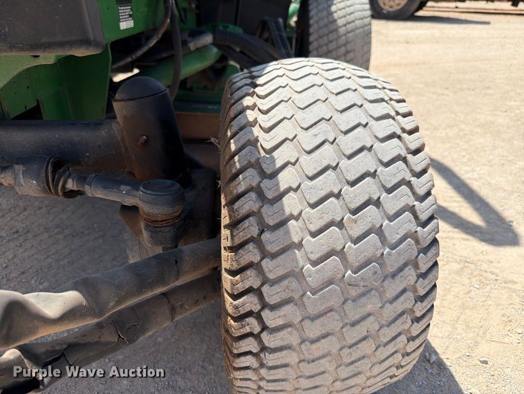 image for item FI0363 2012 John Deere 8800 Terrain cut reel mower