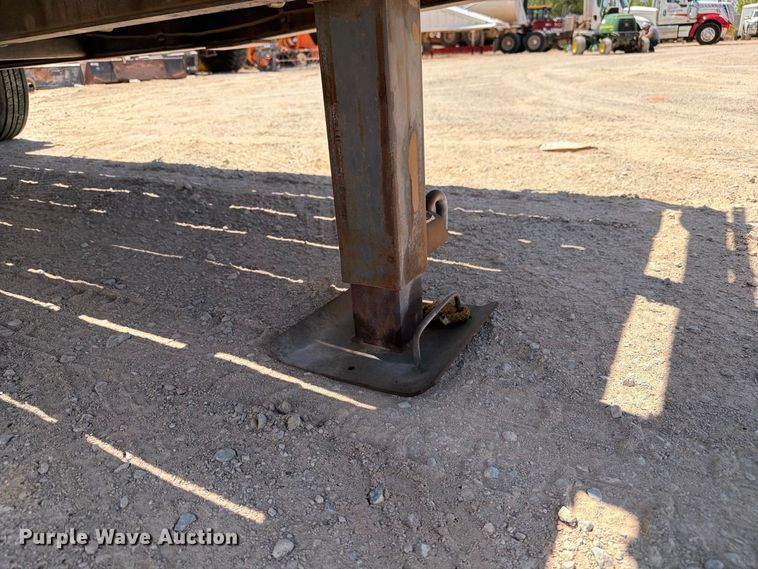 image for item FI0366 2010 Load Trail tilt deck equipment trailer