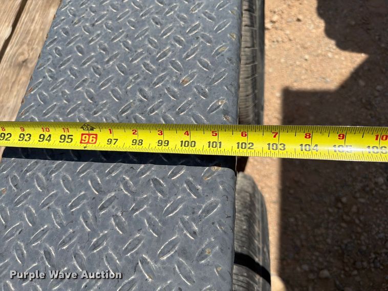 image for item FI0366 2010 Load Trail tilt deck equipment trailer