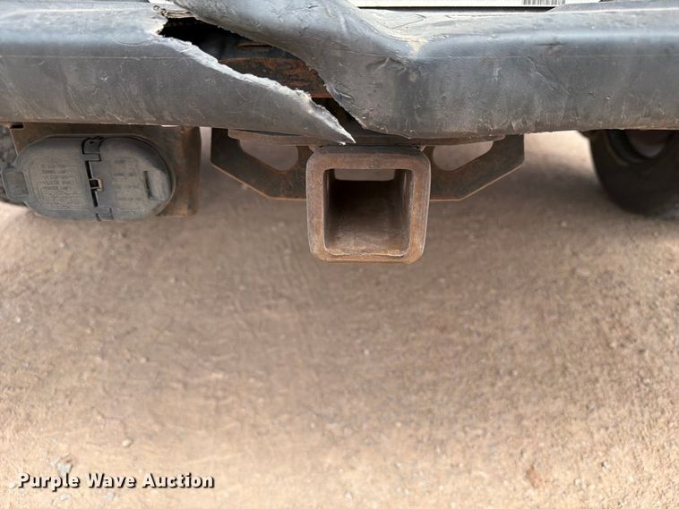 image for item FI0370 2012 Ford F150 pickup truck