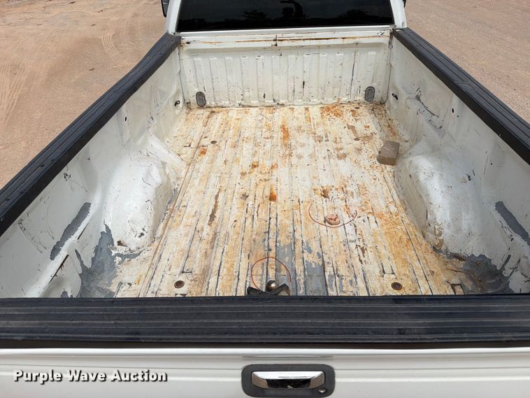 image for item FI0370 2012 Ford F150 pickup truck