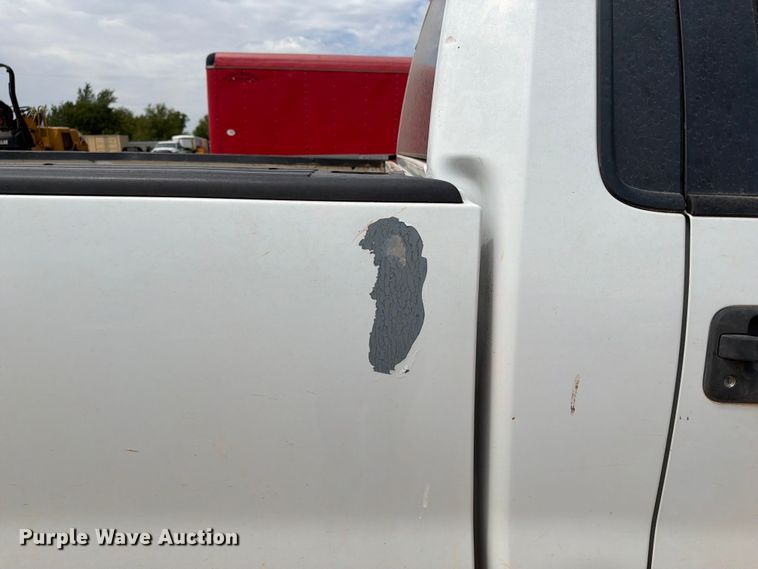 image for item FI0370 2012 Ford F150 pickup truck