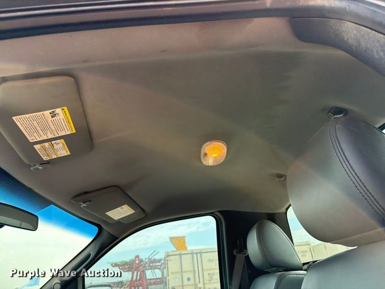 image for item FI0370 2012 Ford F150 pickup truck