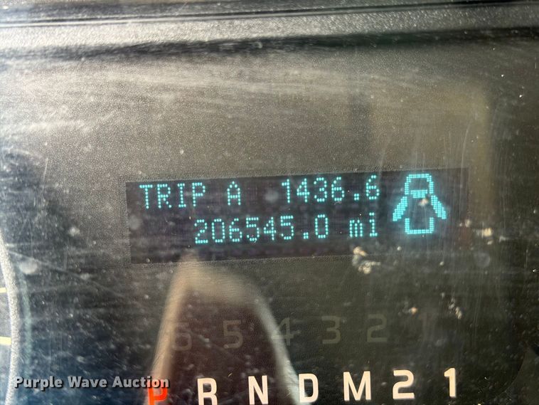 image for item FI0370 2012 Ford F150 pickup truck