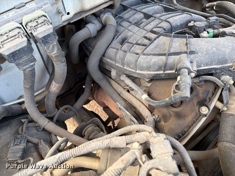 image for item FI0370 2012 Ford F150 pickup truck
