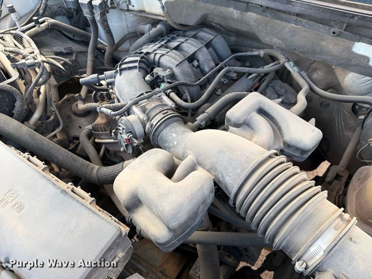 image for item FI0370 2012 Ford F150 pickup truck