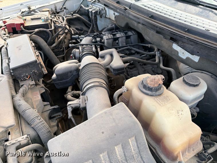 image for item FI0370 2012 Ford F150 pickup truck