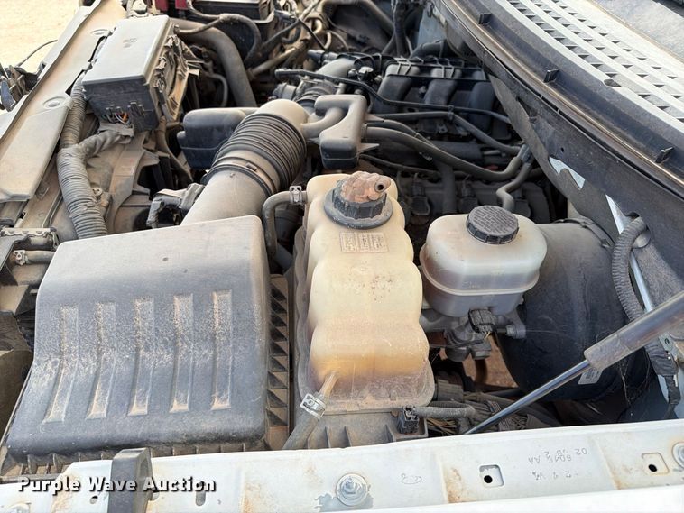 image for item FI0370 2012 Ford F150 pickup truck