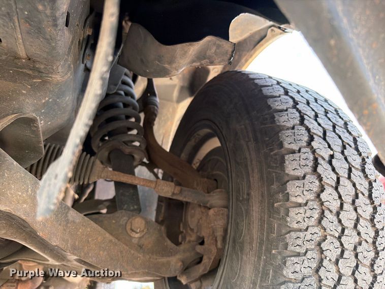 image for item FI0370 2012 Ford F150 pickup truck