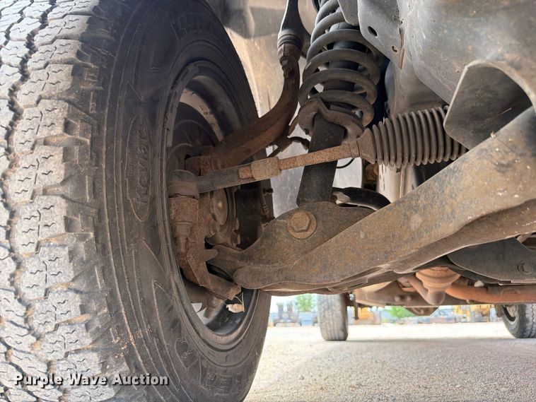 image for item FI0370 2012 Ford F150 pickup truck