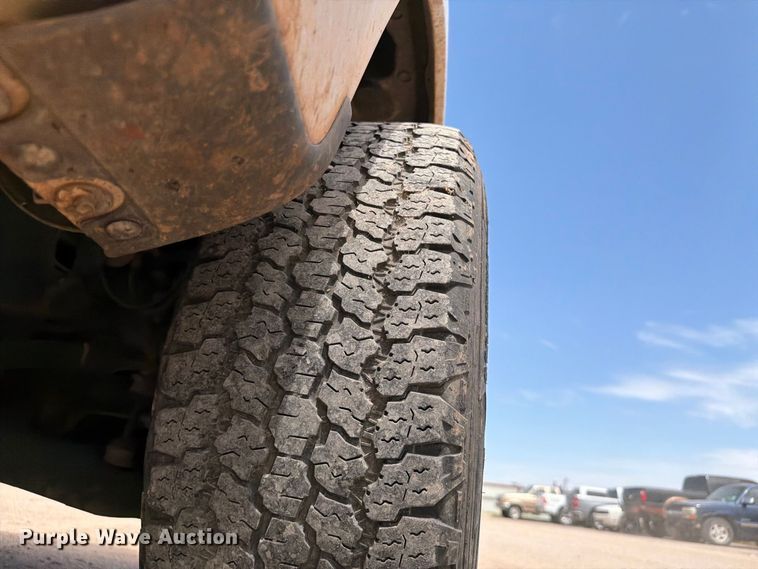 image for item FI0370 2012 Ford F150 pickup truck